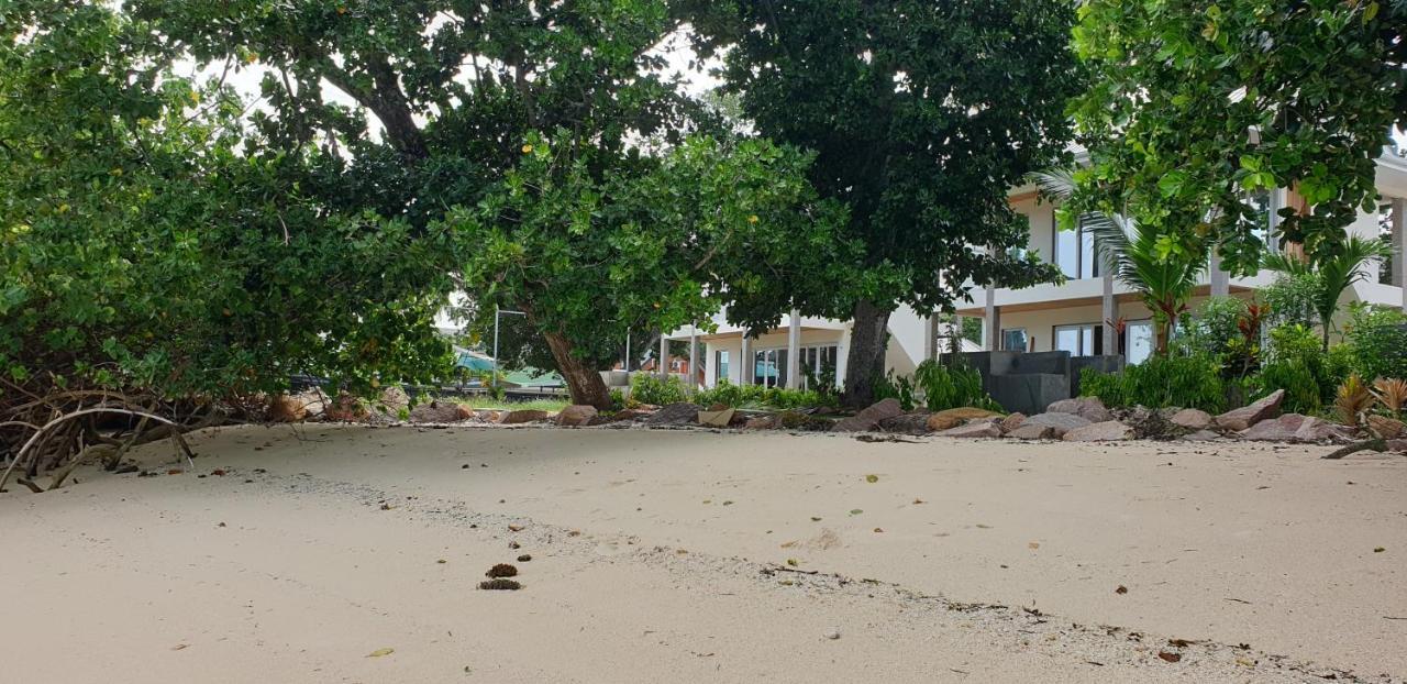 La Digue Luxury Beach & Spa Exterior photo