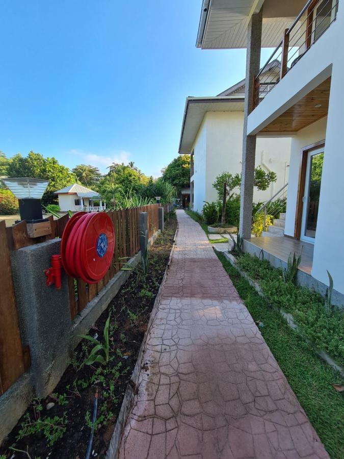 La Digue Luxury Beach & Spa Exterior photo