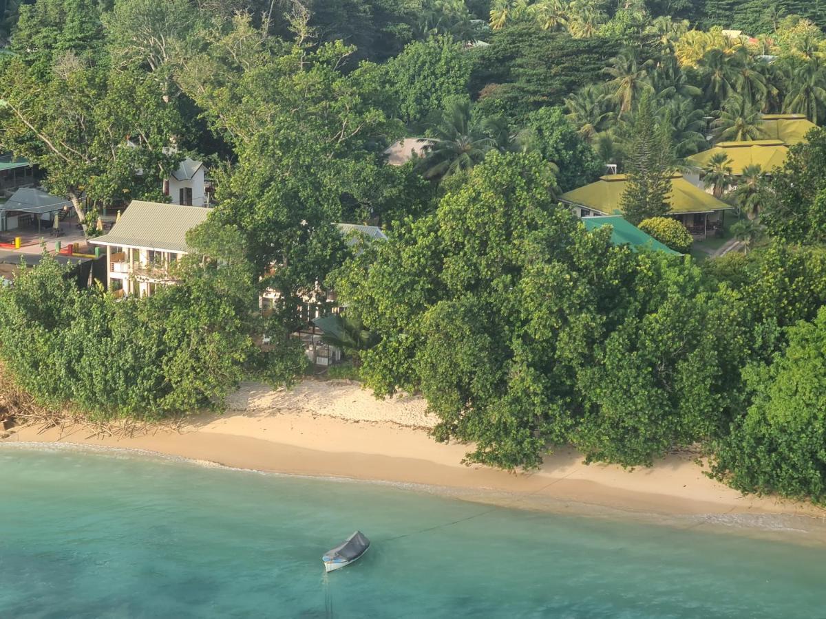 La Digue Luxury Beach & Spa Exterior photo