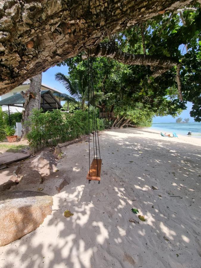 La Digue Luxury Beach & Spa Exterior photo