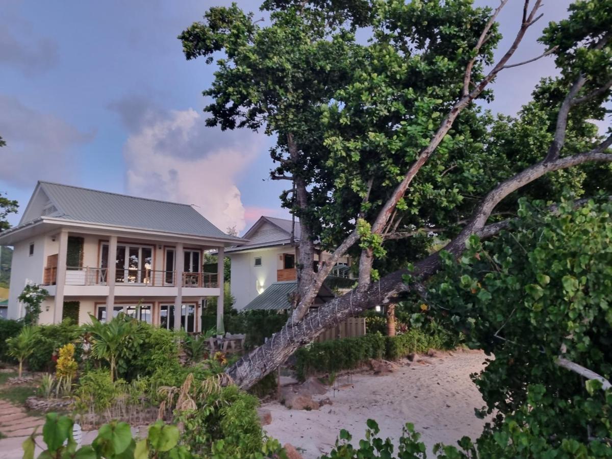 La Digue Luxury Beach & Spa Exterior photo