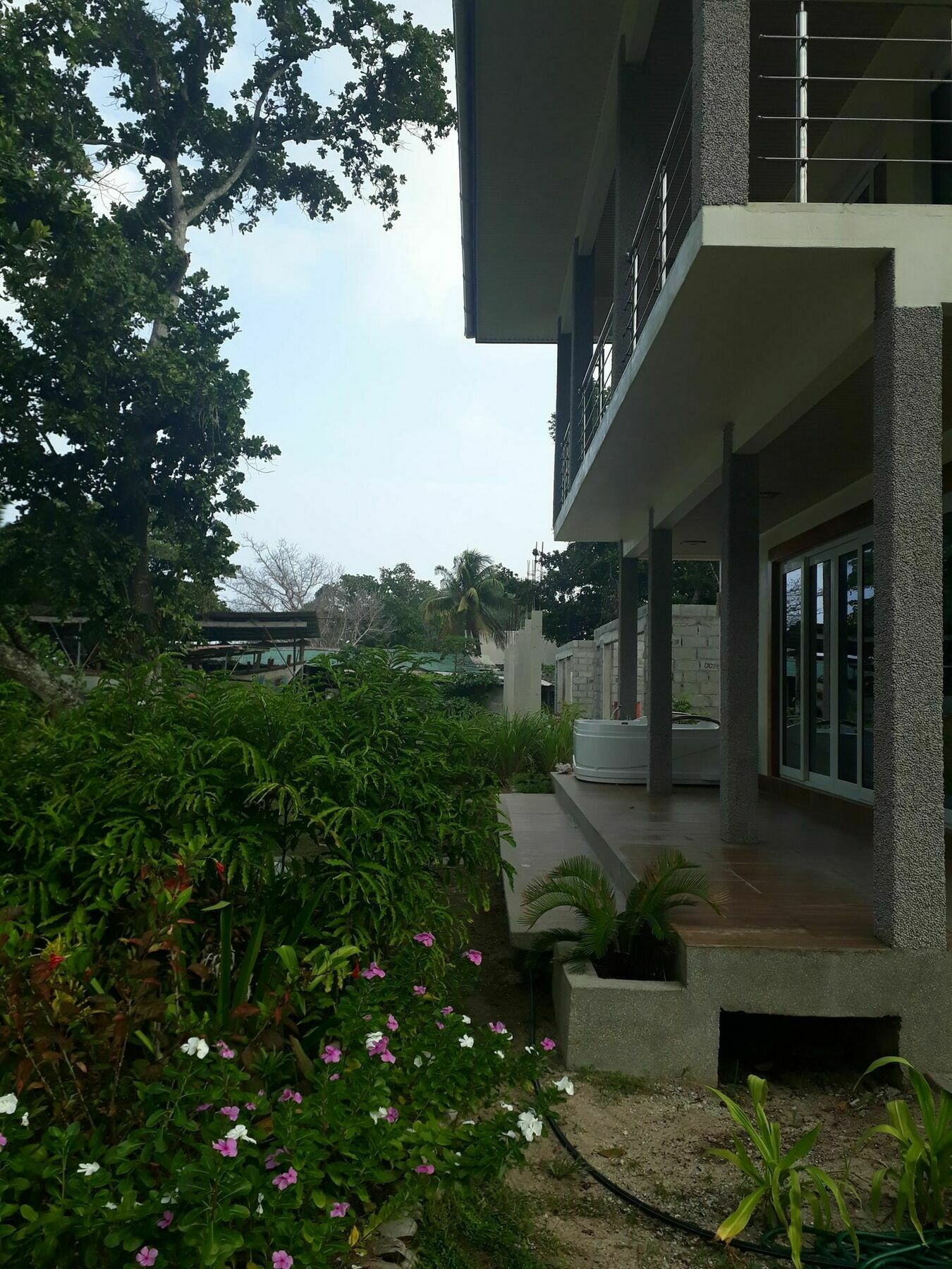 La Digue Luxury Beach & Spa Exterior photo